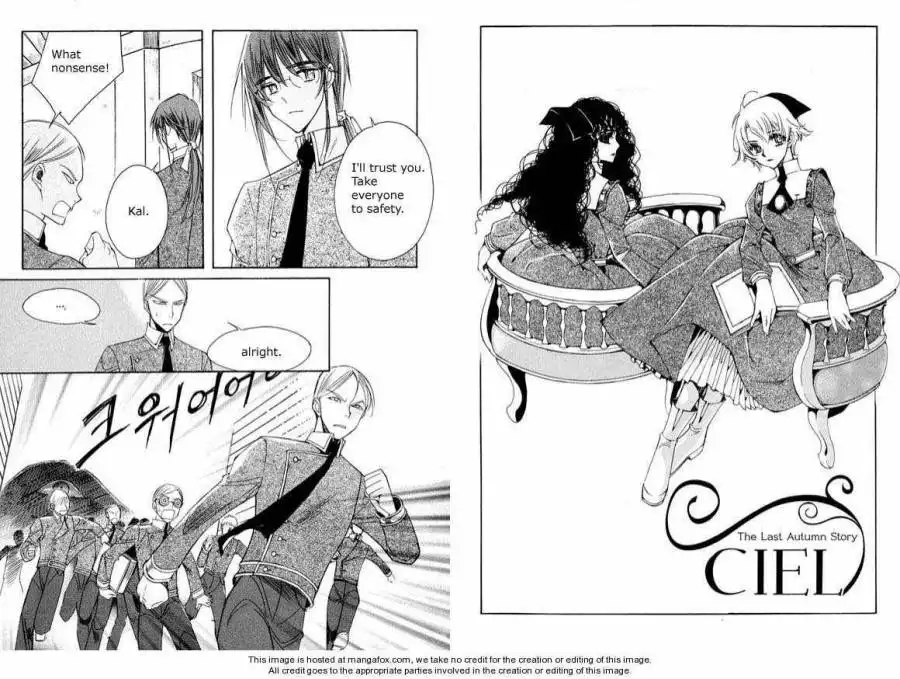 Ciel~the Last Autumn Story~ Chapter 5.22 40